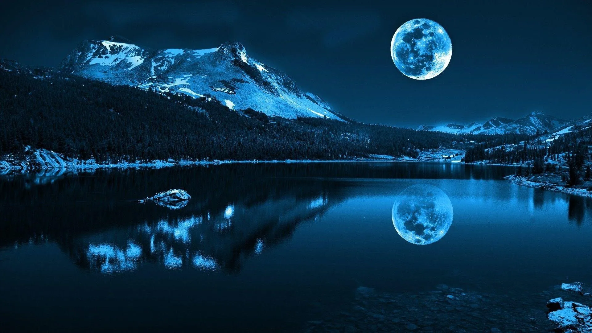 Blue Moon