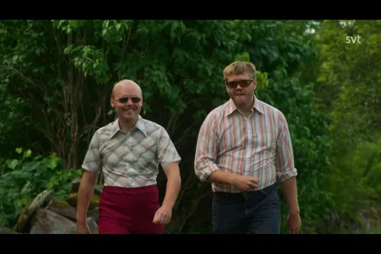 Leif och billy jigsaw puzzle