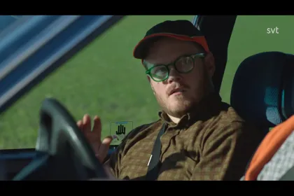 Leif och Billy jigsaw puzzle