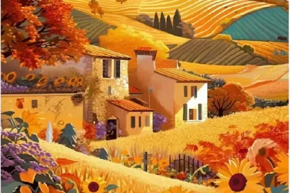 Autunno jigsaw puzzle