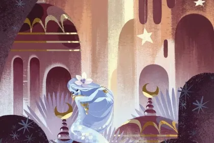 Mermaid jigsaw puzzle