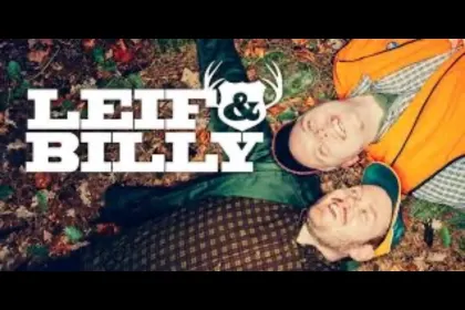 Beautiful leif och billy jigsaw puzzle