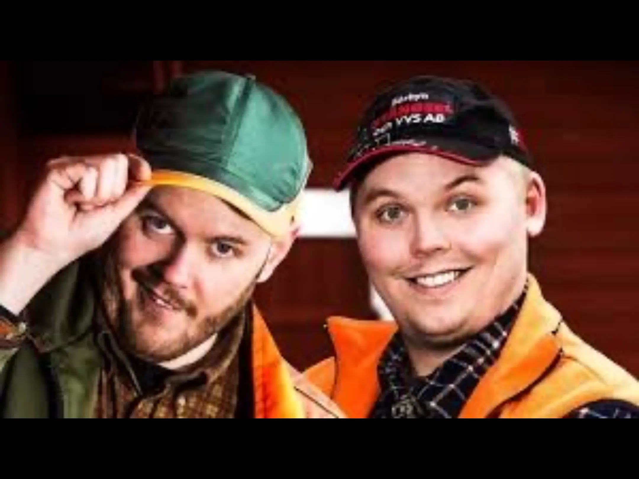 Leif och Billy🥰🥰