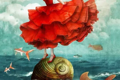 Red Dress jigsaw puzzle