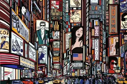 New York jigsaw puzzle