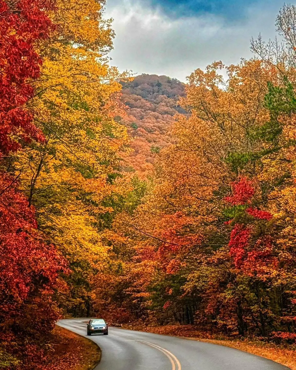 Blue Ridge Parkway- South Carolina