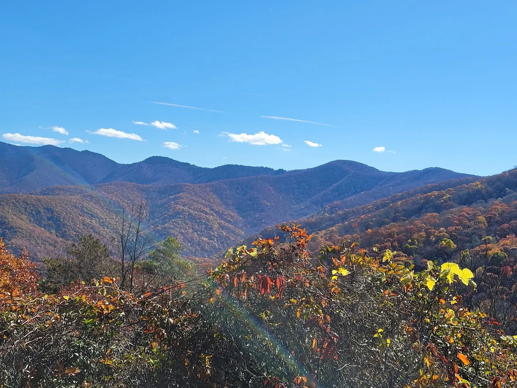 Blue Ridge Mountains