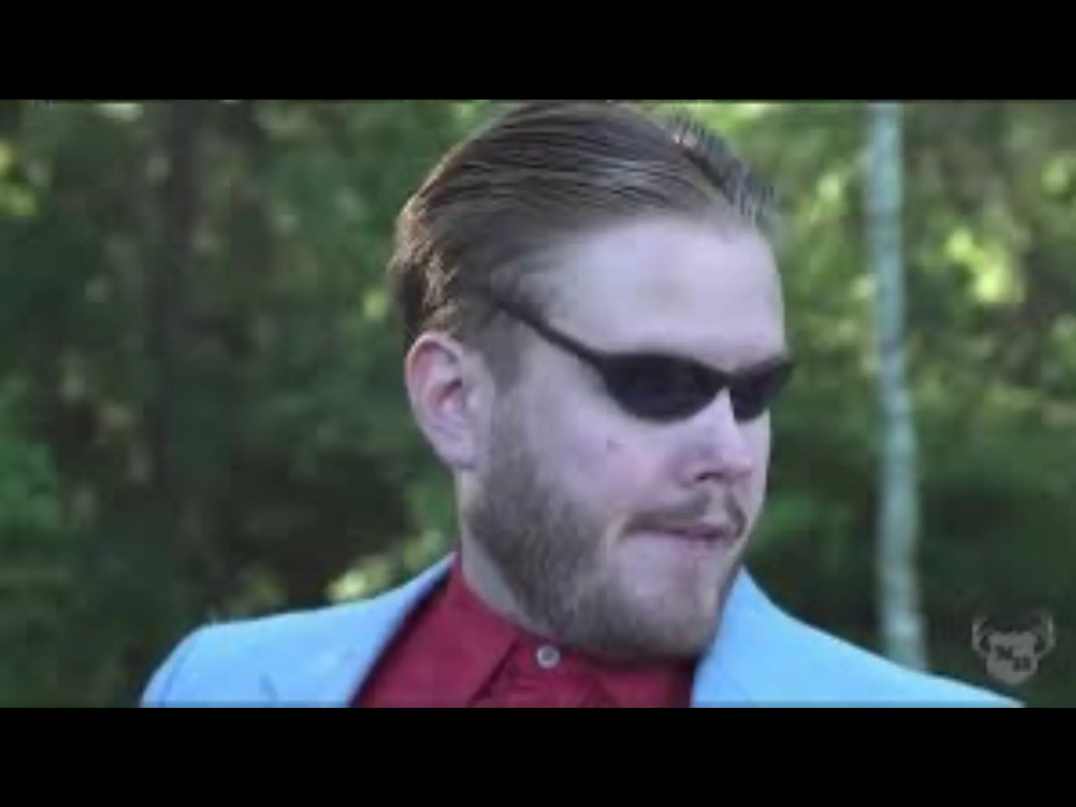 Tjockis Leffe med coola brillor