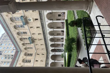 library jigsaw puzzle