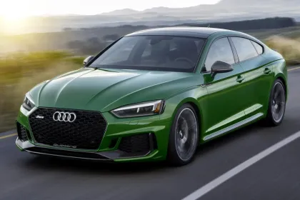 audi rs5 jigsaw puzzle