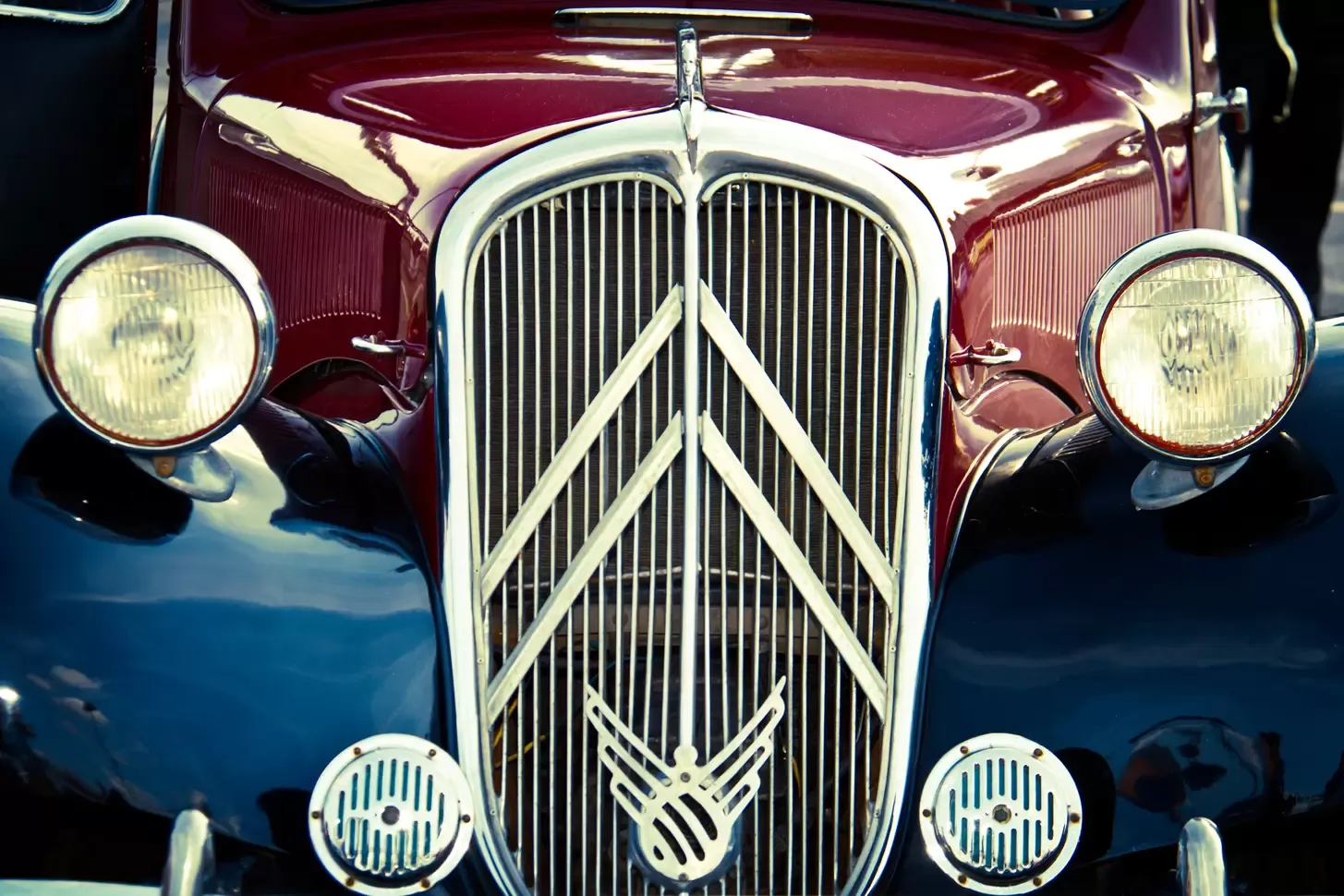citroen traction