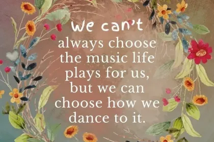 Choose how you dance jigsaw puzzle