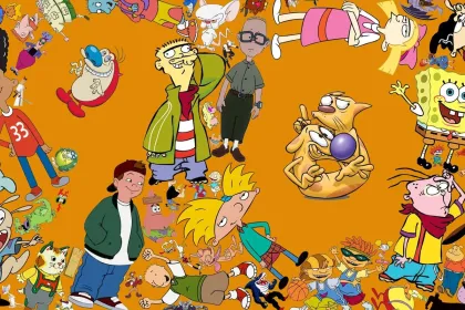 Old Skool jigsaw puzzle