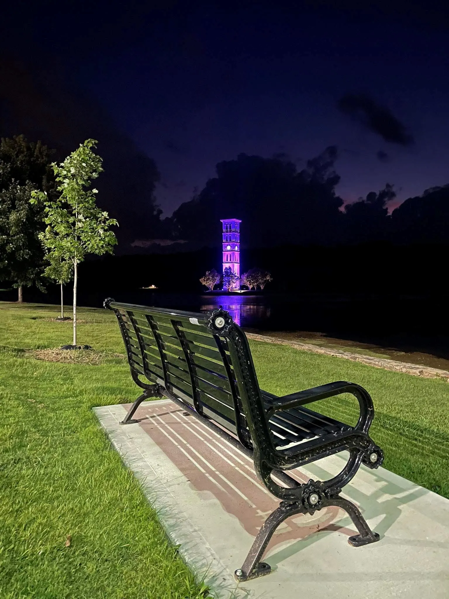 Furman University- the Tower (Greenville, SC)