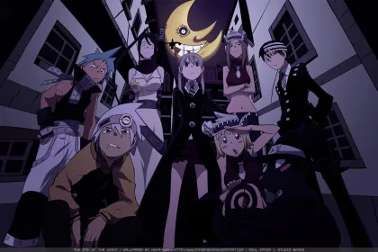 soul eater jigsaw puzzle