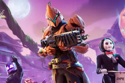 Fortnite jigsaw puzzle