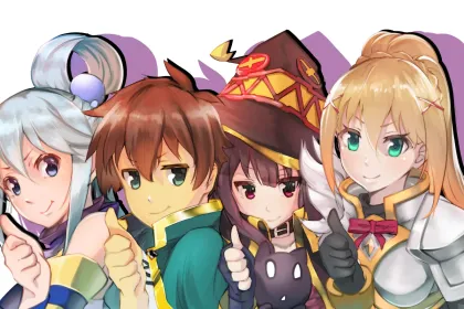 konosuba jigsaw puzzle