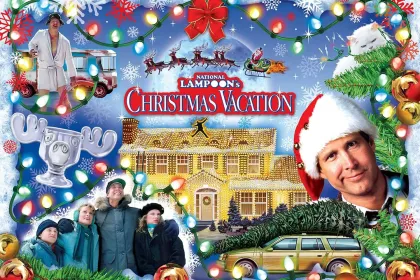Christmas Vacation jigsaw puzzle