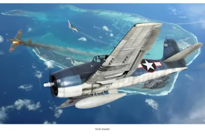 Grumman F6F Hellcat jigsaw puzzle