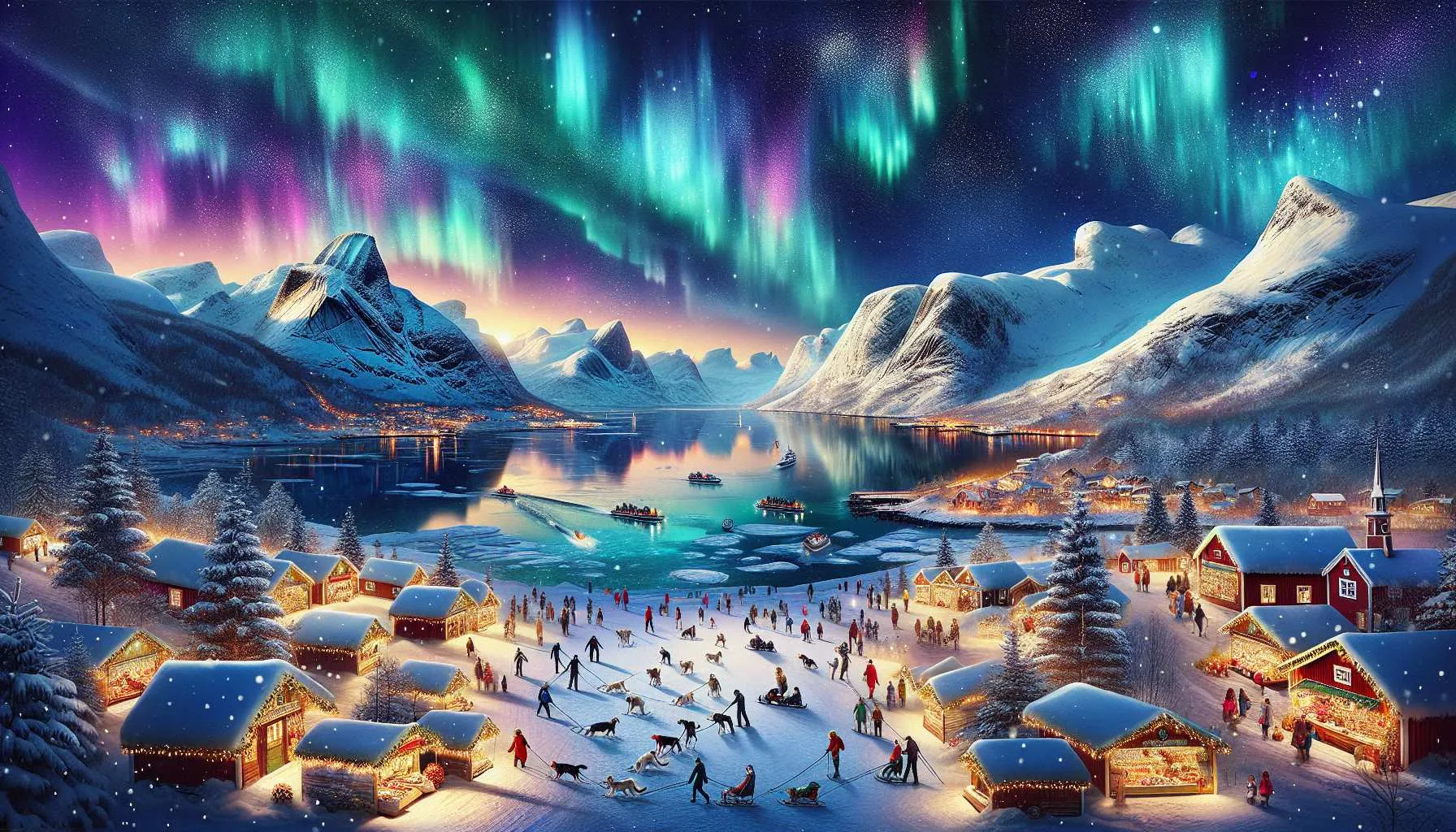 Northen lights