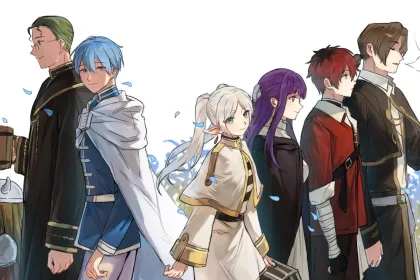 Frieren jigsaw puzzle