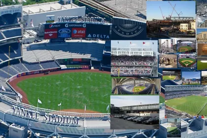Yankee Stadium jigsaw puzzle
