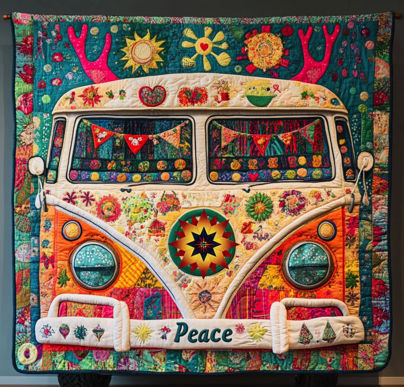 VW PEACE