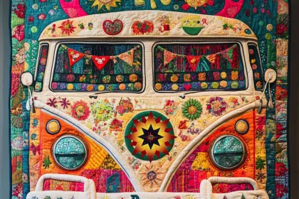 VW PEACE jigsaw puzzle