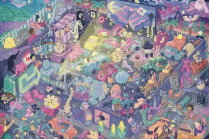 Movie Titles jigsaw puzzle