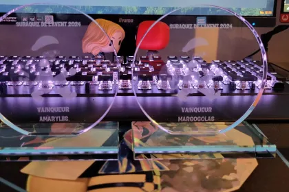 SuraParty jigsaw puzzle