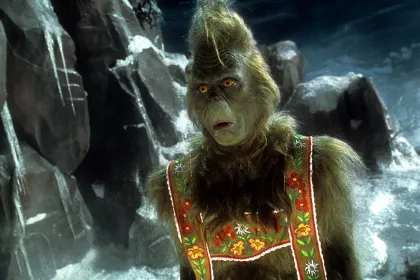 Grinch jigsaw puzzle