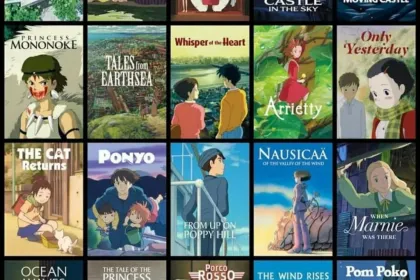 studio ghibli jigsaw puzzle