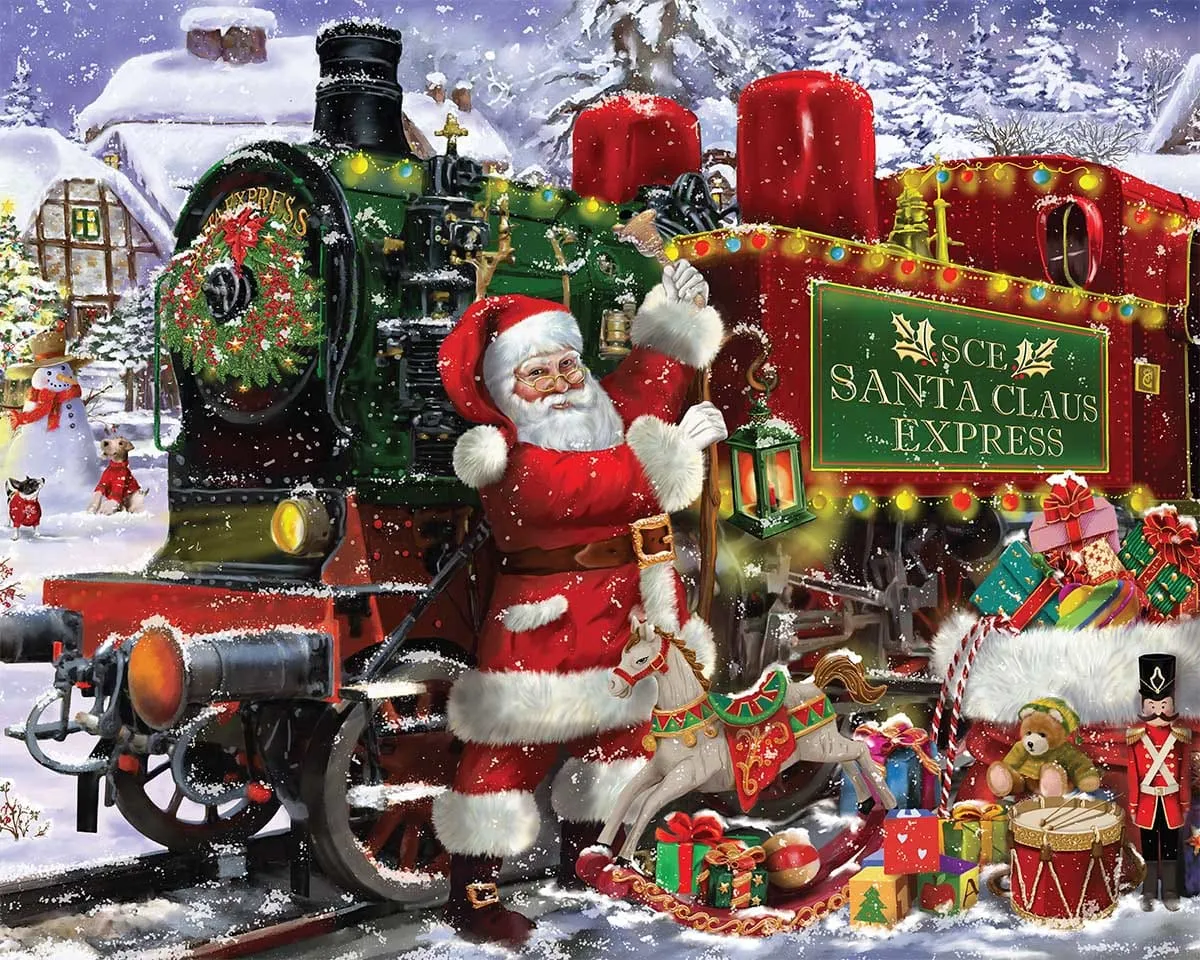 Santa Claus Express