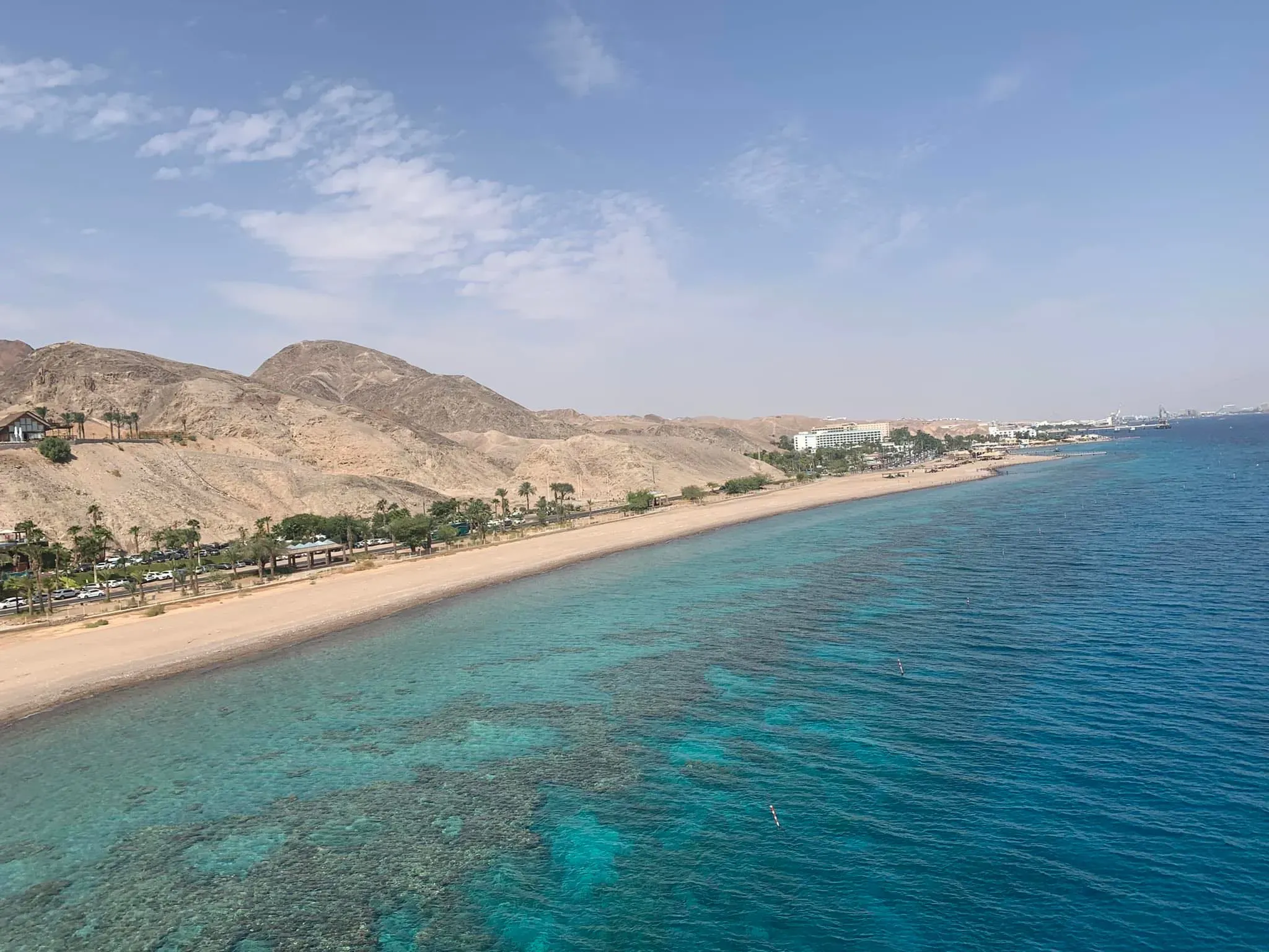 Beautiful Red Sea View
