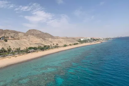 Beautiful Red Sea View jigsaw puzzle