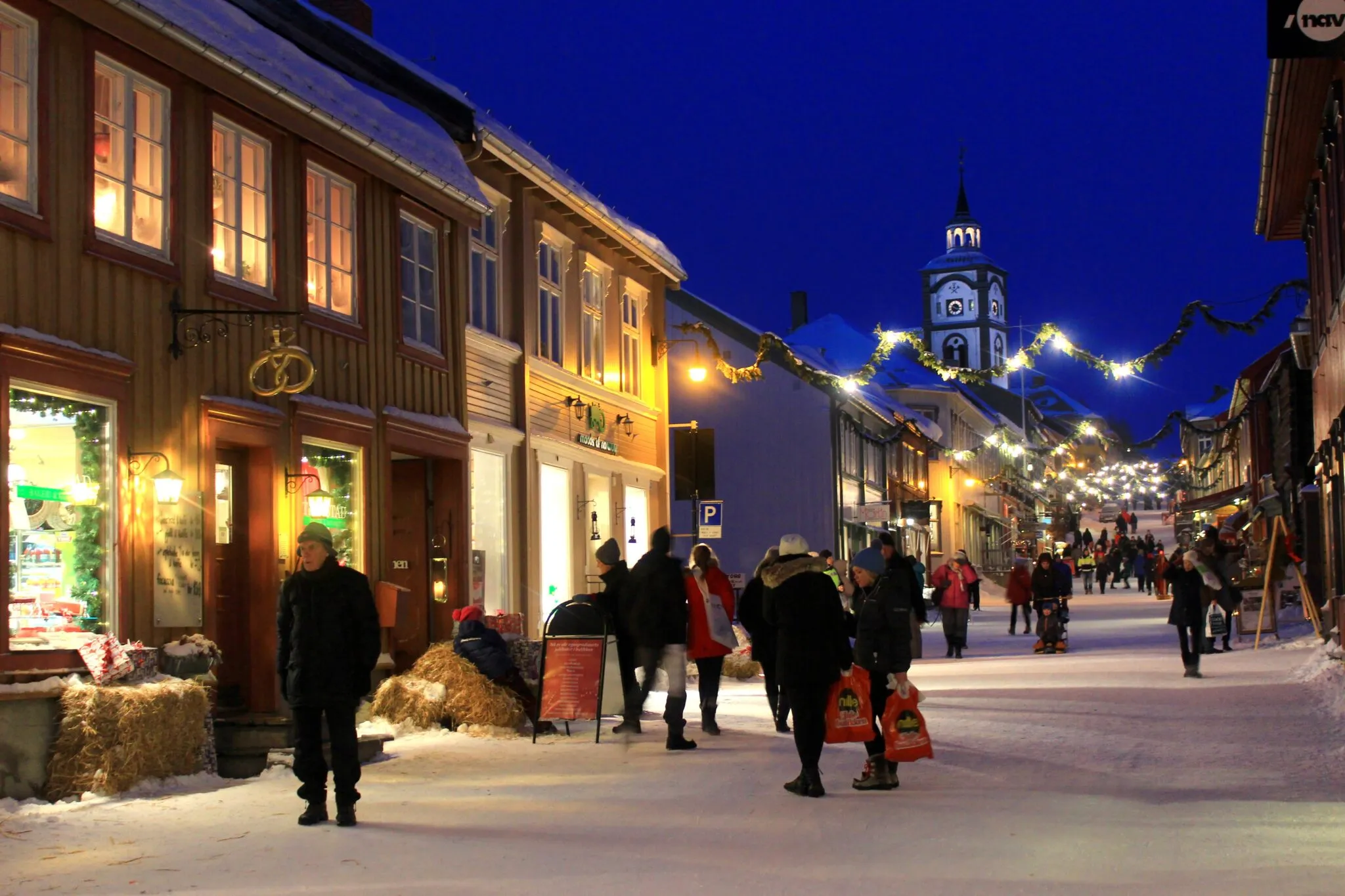 Røros
