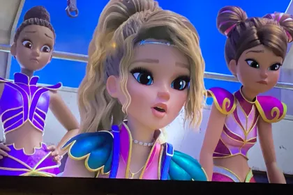 Mermaid magic jigsaw puzzle