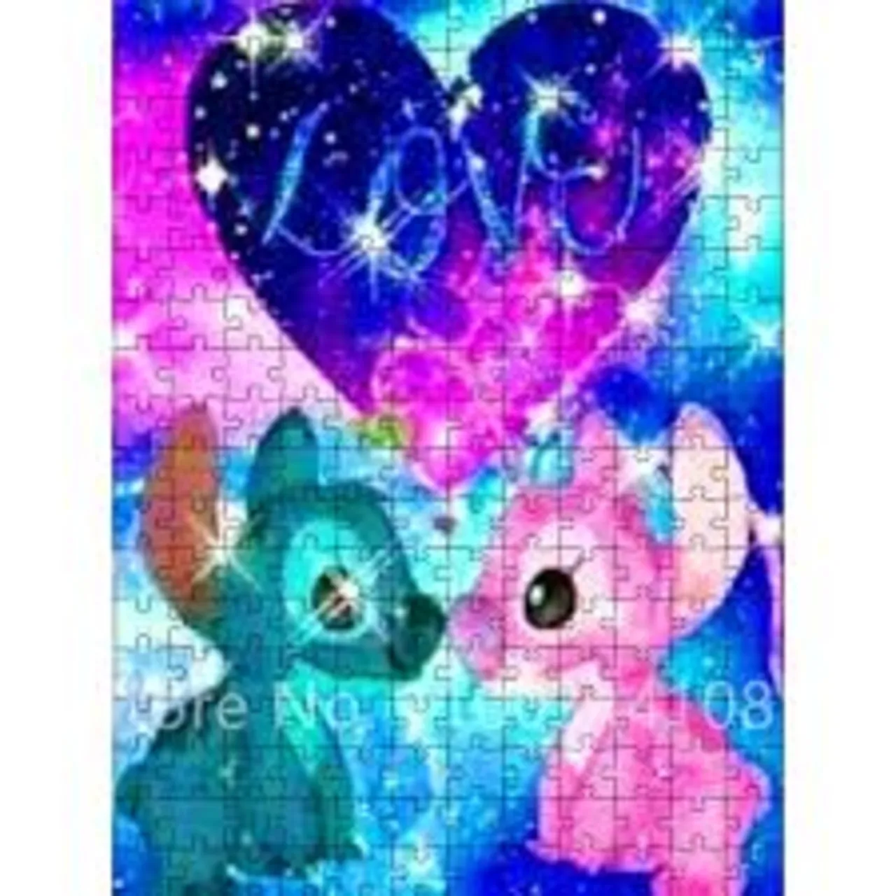 love stich
