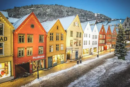 Christmas jigsaw puzzle