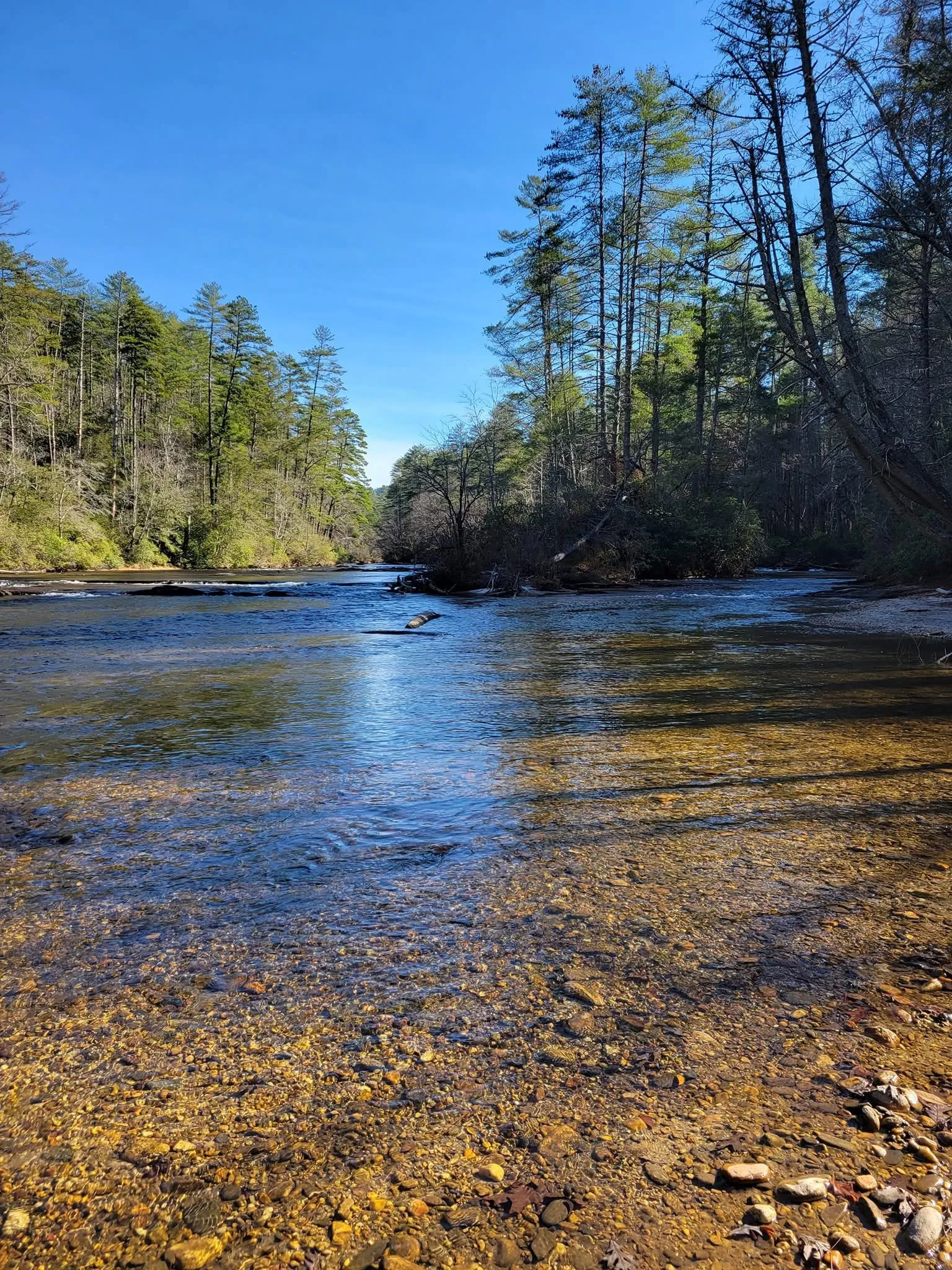 Chattooga River- NC