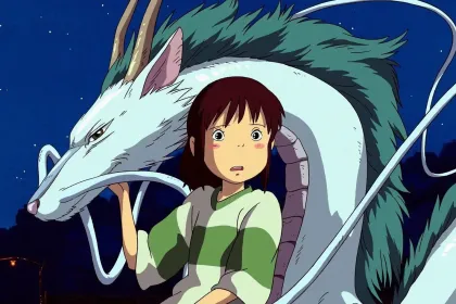 Ghibli jigsaw puzzle