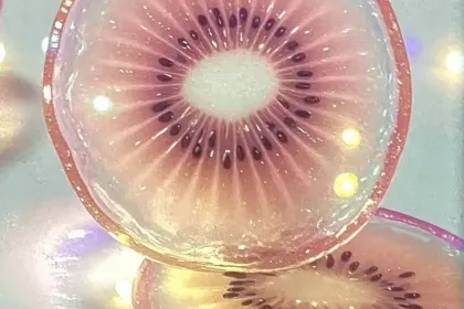 Pink vemon jigsaw puzzle