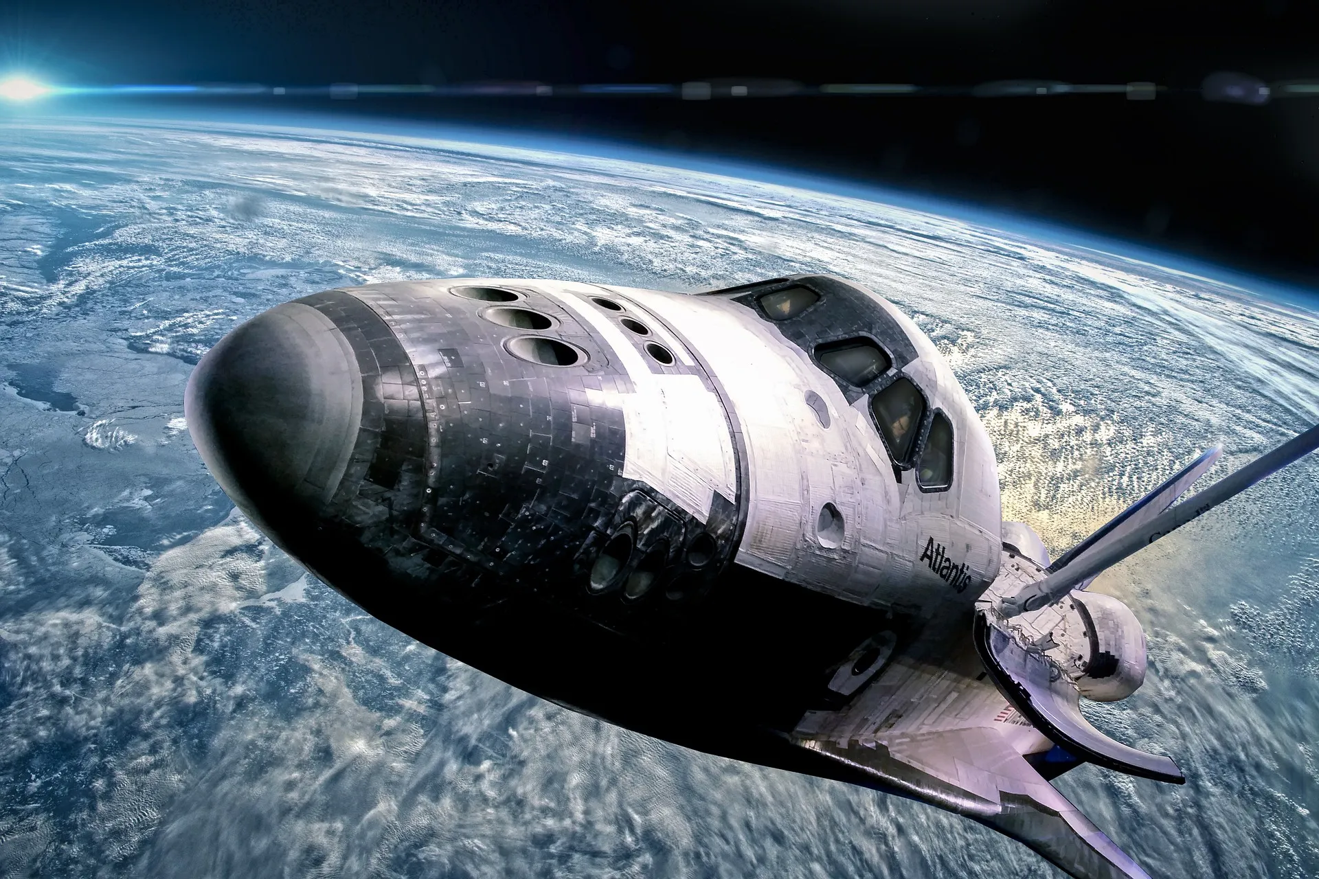 Space Shuttle
