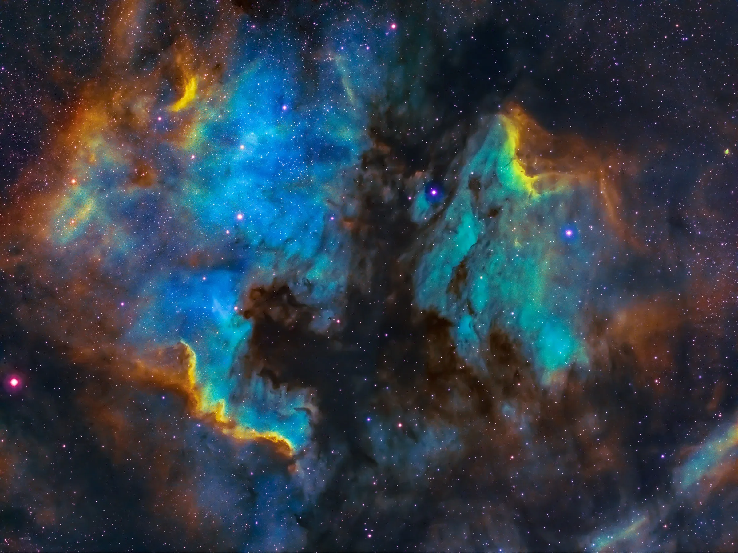 Deep Space