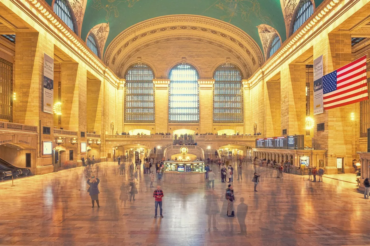 Grand Central Terminal Interior