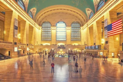 Jigsaw puzzle of Grand Central Terminal Interior
