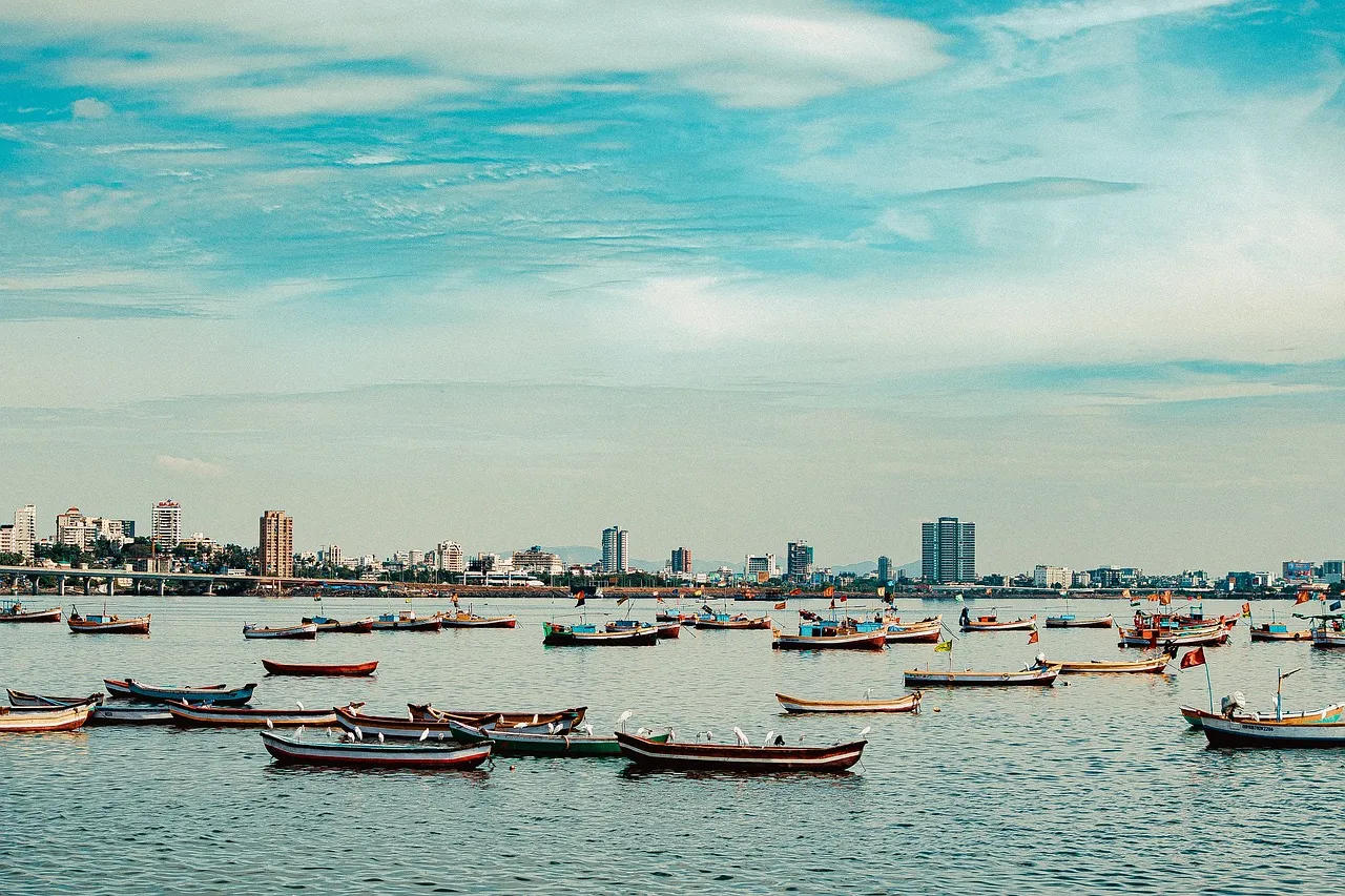 Boats on Calm Water