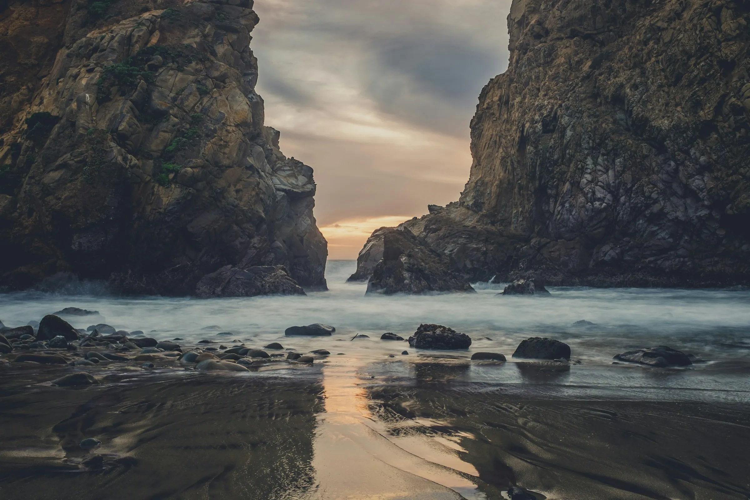 Rocky Shore