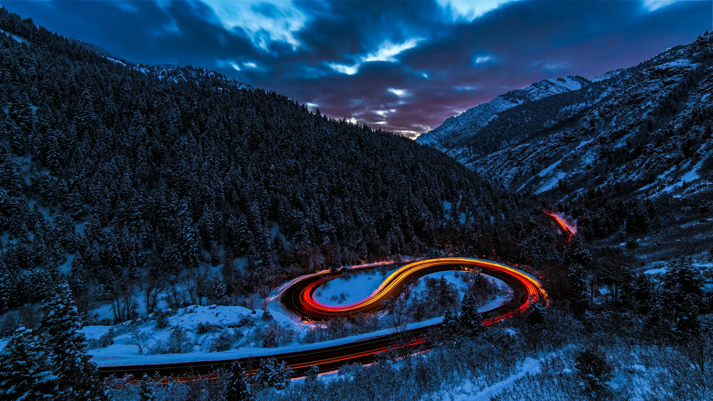 Mountain Road