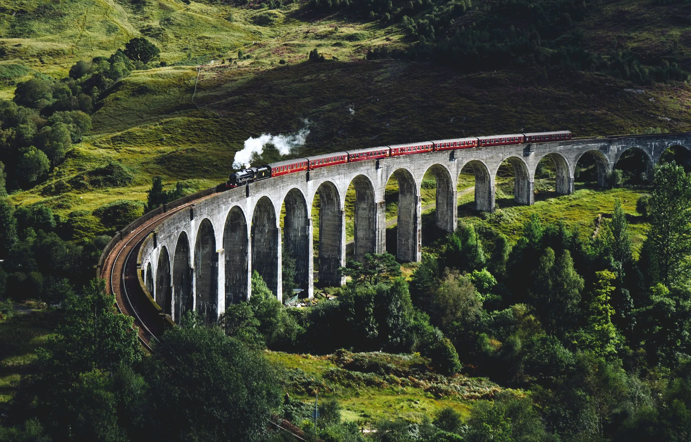 Railroad Bridge